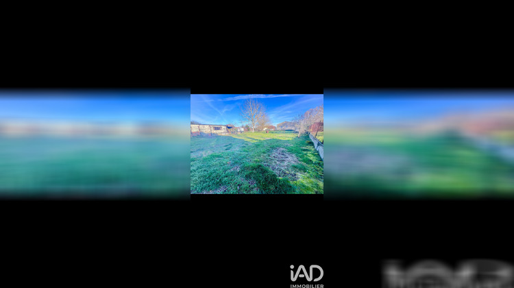 Ma-Cabane - Vente Terrain Lherm, 1404 m²