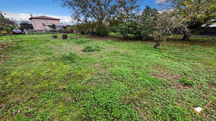 Ma-Cabane - Vente Terrain Lherm, 1104 m²