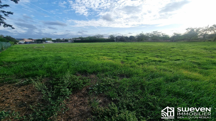 Ma-Cabane - Vente Terrain Lherm, 2875 m²