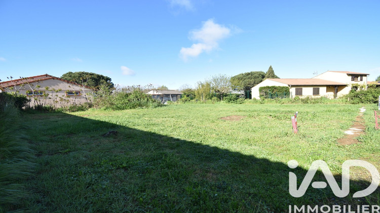 Ma-Cabane - Vente Terrain Lherm, 505 m²