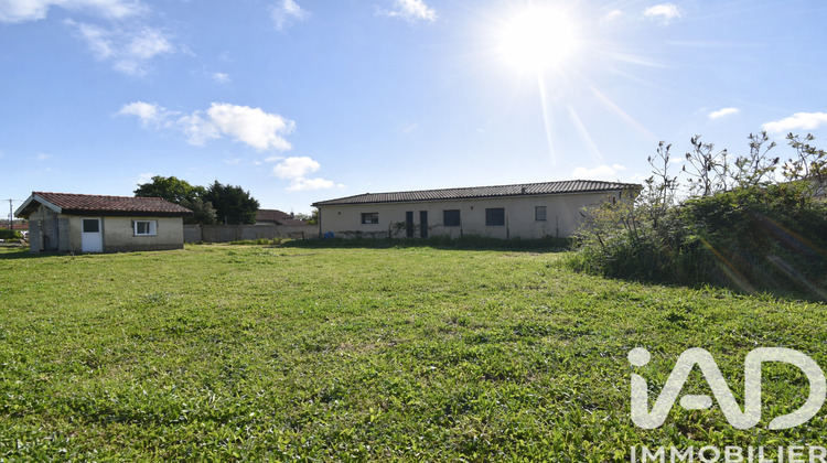Ma-Cabane - Vente Terrain Lherm, 505 m²