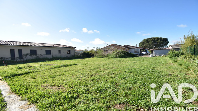 Ma-Cabane - Vente Terrain Lherm, 505 m²