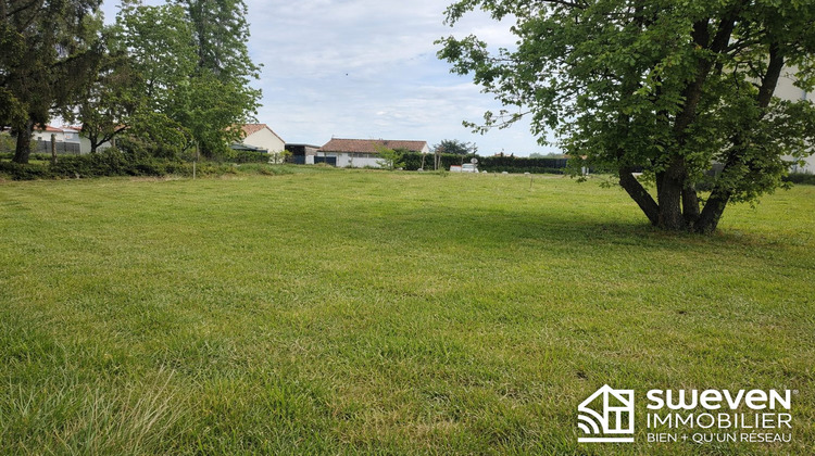 Ma-Cabane - Vente Terrain Lherm, 773 m²