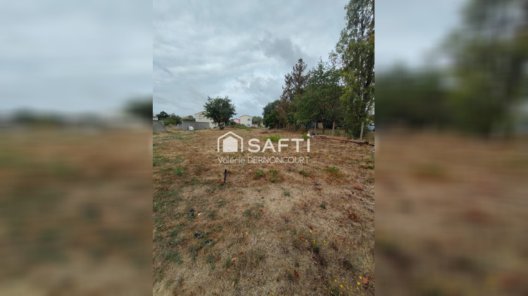 Ma-Cabane - Vente Terrain Lherm, 773 m²