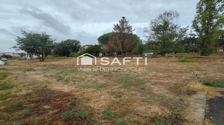 Ma-Cabane - Vente Terrain Lherm, 773 m²