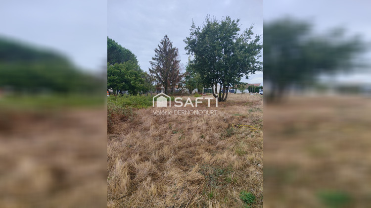 Ma-Cabane - Vente Terrain Lherm, 773 m²