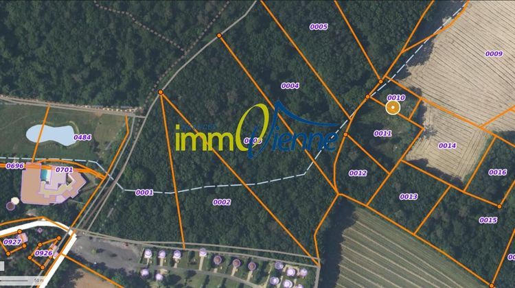 Ma-Cabane - Vente Terrain LHOMMAIZE, 13132 m²