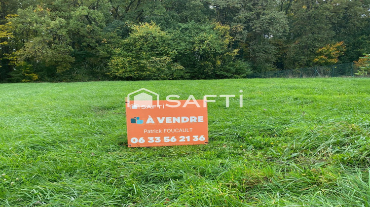 Ma-Cabane - Vente Terrain Lhommaize, 1504 m²
