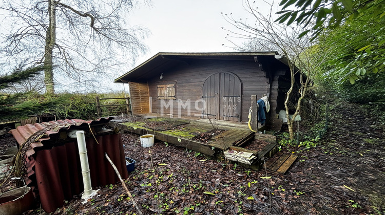 Ma-Cabane - Vente Terrain Lhomme, 970 m²