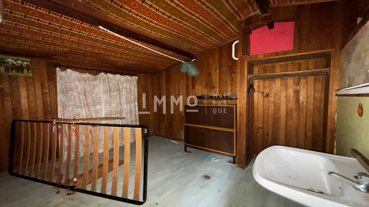 Ma-Cabane - Vente Terrain Lhomme, 970 m²