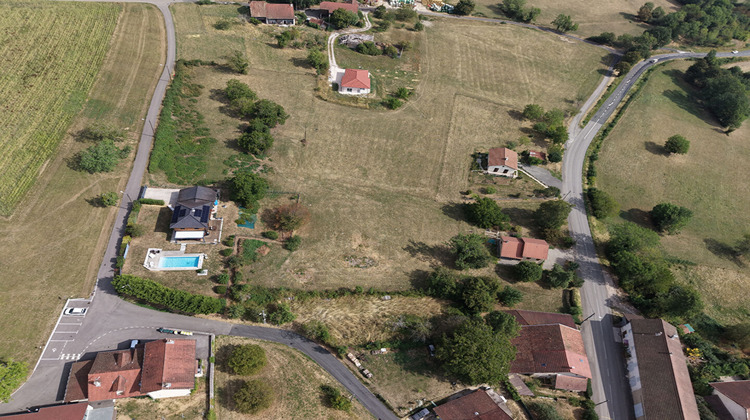Ma-Cabane - Vente Terrain LHOPITAL, 870 m²