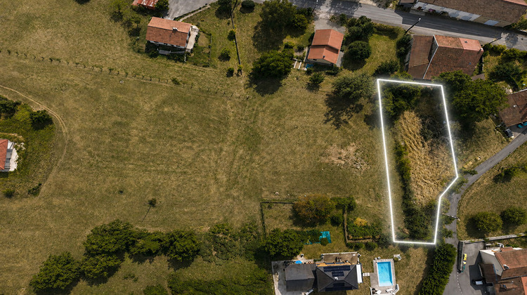 Ma-Cabane - Vente Terrain LHOPITAL, 870 m²