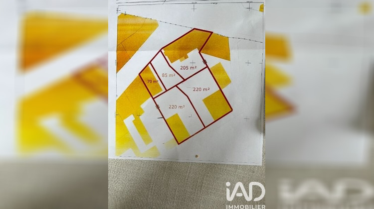 Ma-Cabane - Vente Terrain Liancourt, 300 m²
