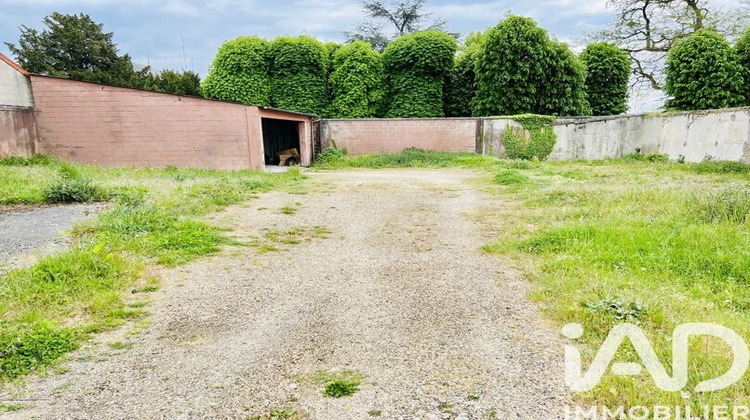 Ma-Cabane - Vente Terrain Liancourt, 300 m²
