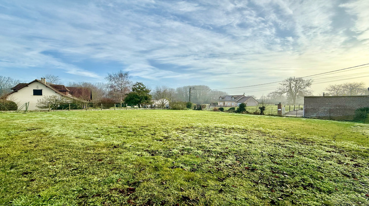 Ma-Cabane - Vente Terrain Liancourt-Fosse, 715 m²