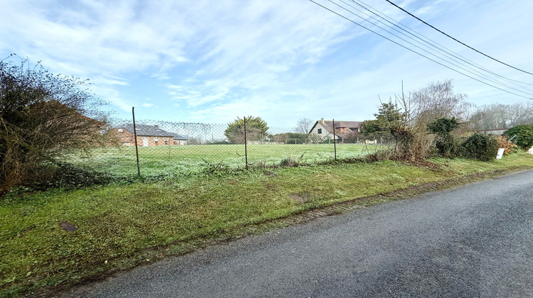 Ma-Cabane - Vente Terrain Liancourt-Fosse, 715 m²