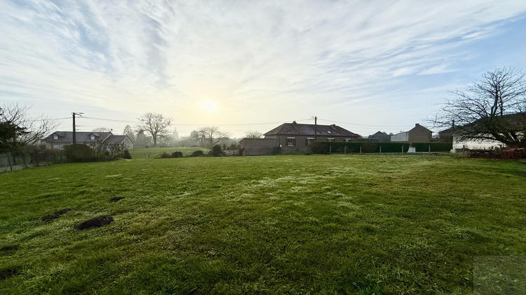 Ma-Cabane - Vente Terrain Liancourt-Fosse, 715 m²
