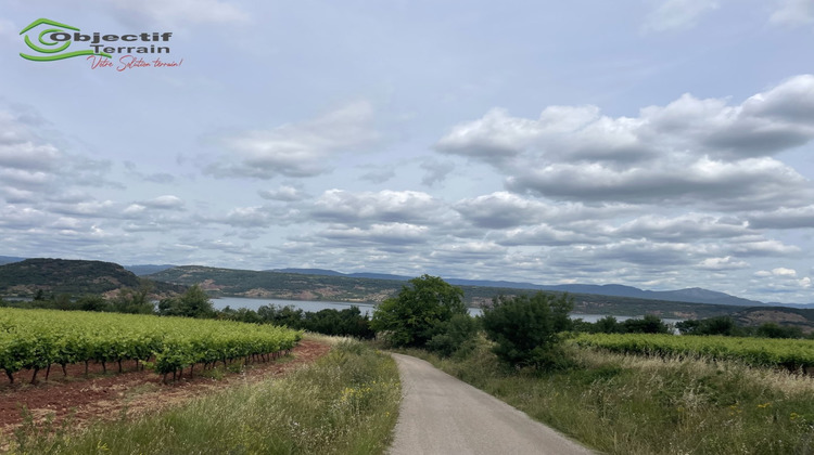 Ma-Cabane - Vente Terrain LIAUSSON, 1092 m²