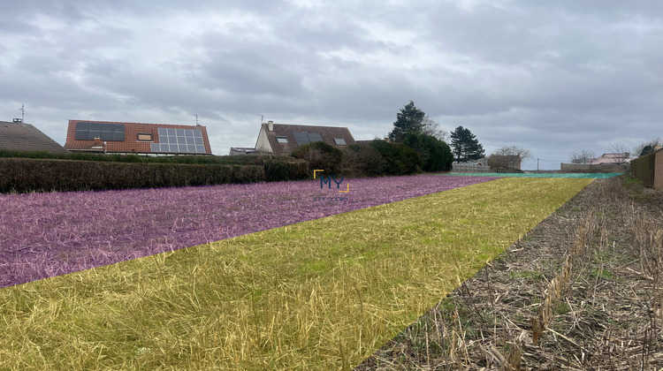 Ma-Cabane - Vente Terrain Libercourt, 435 m²