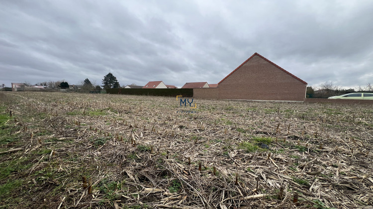 Ma-Cabane - Vente Terrain Libercourt, 435 m²