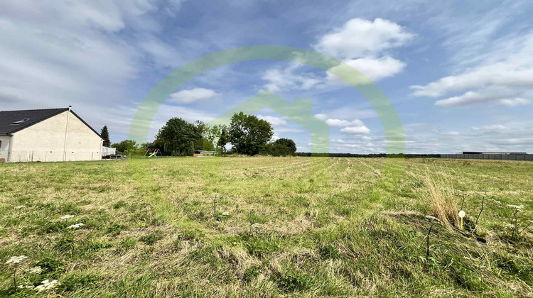 Ma-Cabane - Vente Terrain LIBERMONT, 1657 m²