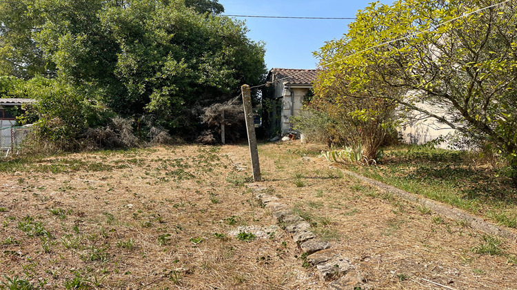 Ma-Cabane - Vente Terrain LIBOURNE, 250 m²