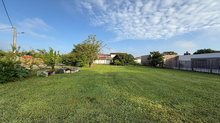 Ma-Cabane - Vente Terrain LIBOURNE, 500 m²