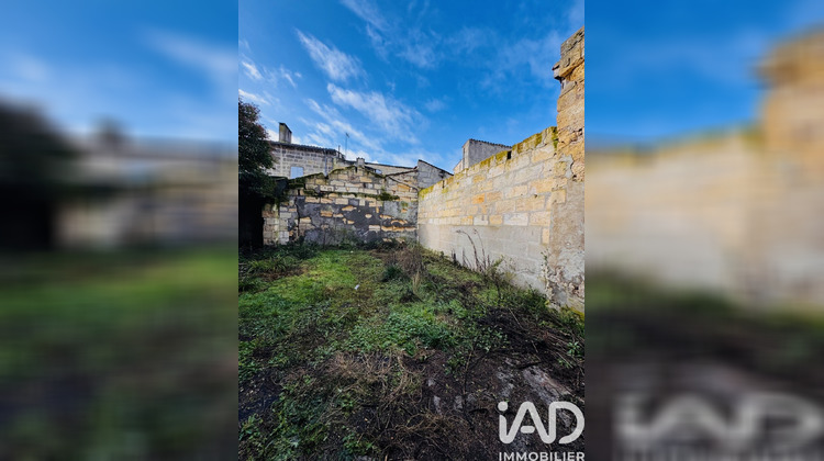 Ma-Cabane - Vente Terrain Libourne, 121 m²
