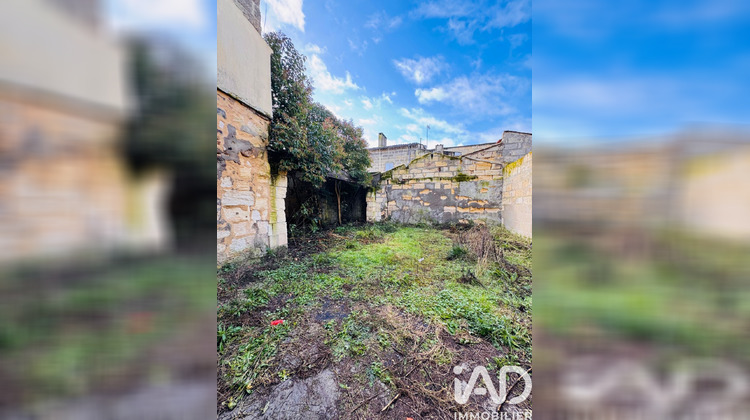 Ma-Cabane - Vente Terrain Libourne, 121 m²