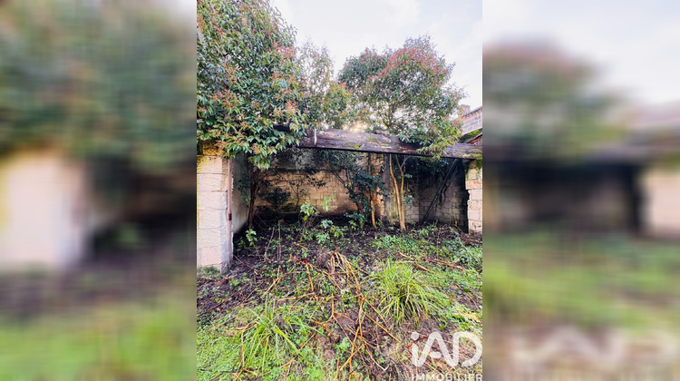 Ma-Cabane - Vente Terrain Libourne, 121 m²