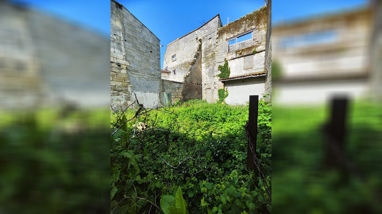 Ma-Cabane - Vente Terrain Libourne, 72 m²