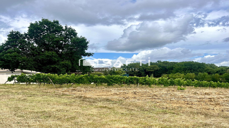 Ma-Cabane - Vente Terrain Libourne, 1700 m²