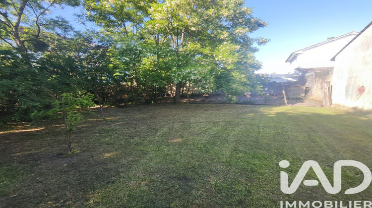 Ma-Cabane - Vente Terrain Libourne, 750 m²