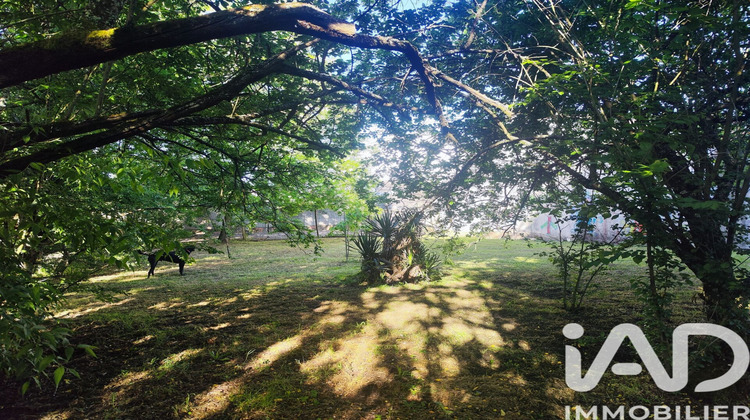 Ma-Cabane - Vente Terrain Libourne, 750 m²