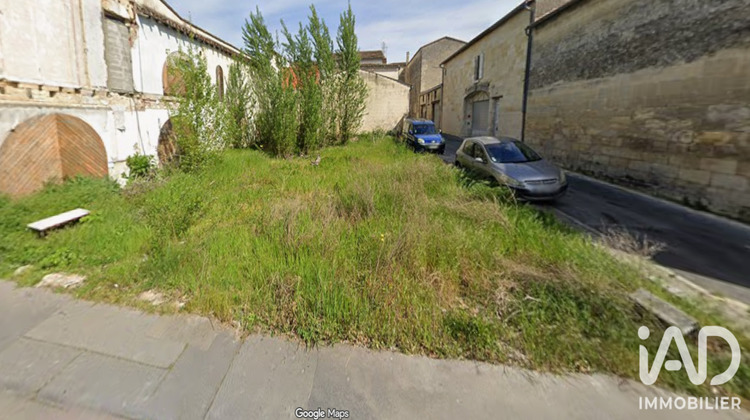 Ma-Cabane - Vente Terrain Libourne, 352 m²