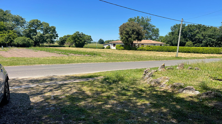 Ma-Cabane - Vente Terrain LIBOURNE, 1100 m²