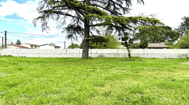Ma-Cabane - Vente Terrain LIBOURNE, 820 m²