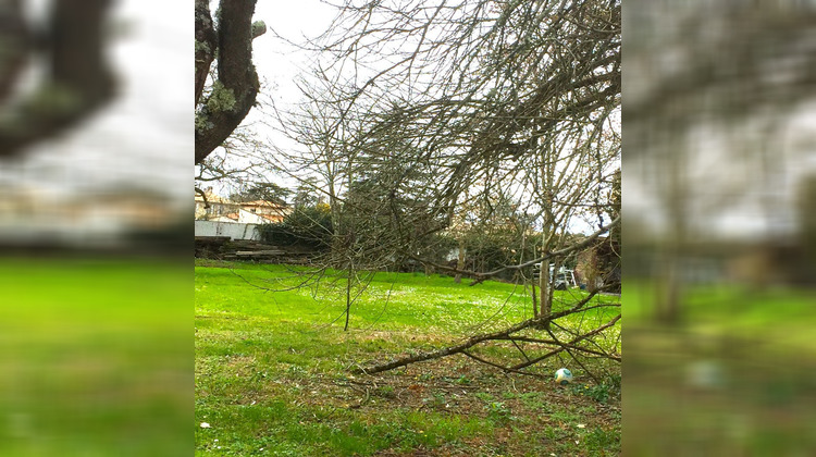 Ma-Cabane - Vente Terrain LIBOURNE, 820 m²