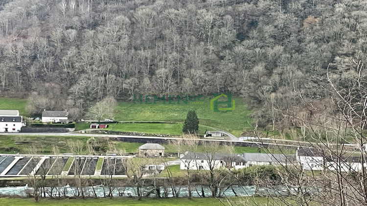 Ma-Cabane - Vente Terrain Licq-Athérey, 5262 m²