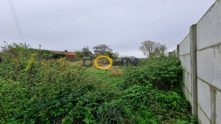 Ma-Cabane - Vente Terrain Liencourt, 852 m²