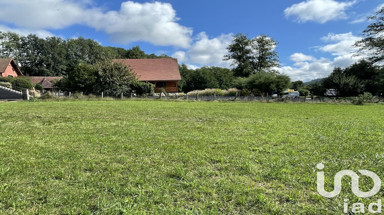 Ma-Cabane - Vente Terrain Lièpvre, 671 m²