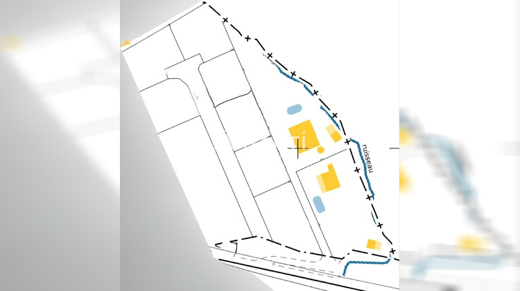 Ma-Cabane - Vente Terrain Liepvre, 499 m²
