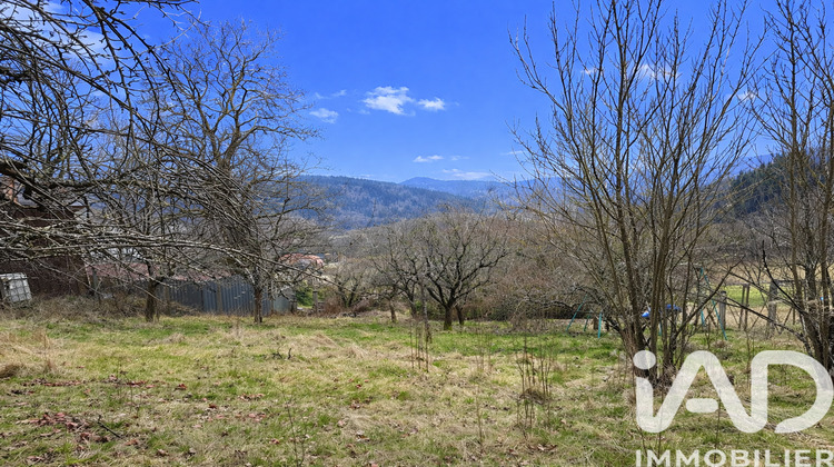 Ma-Cabane - Vente Terrain Lièpvre, 1361 m²