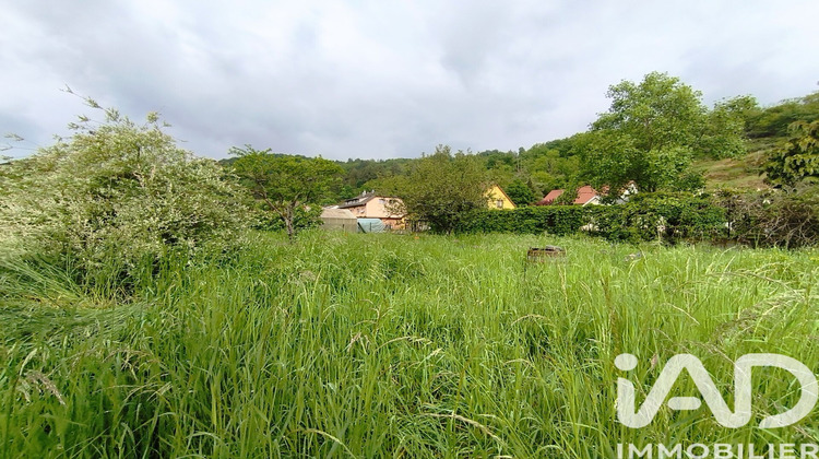 Ma-Cabane - Vente Terrain Lièpvre, 650 m²