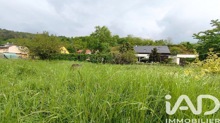Ma-Cabane - Vente Terrain Lièpvre, 650 m²