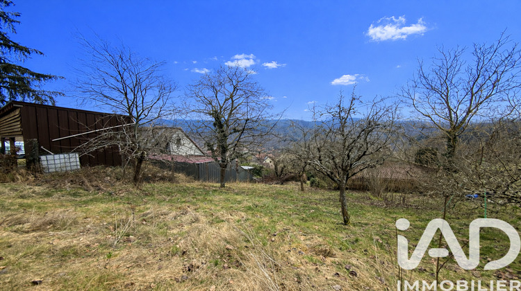 Ma-Cabane - Vente Terrain Lièpvre, 1361 m²