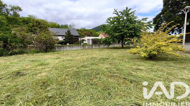 Ma-Cabane - Vente Terrain Lièpvre, 650 m²