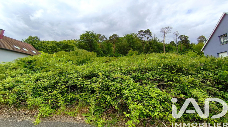 Ma-Cabane - Vente Terrain Lièpvre, 925 m²