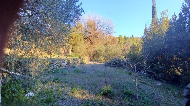 Ma-Cabane - Vente Terrain Lieuran-Cabrières, 1878 m²