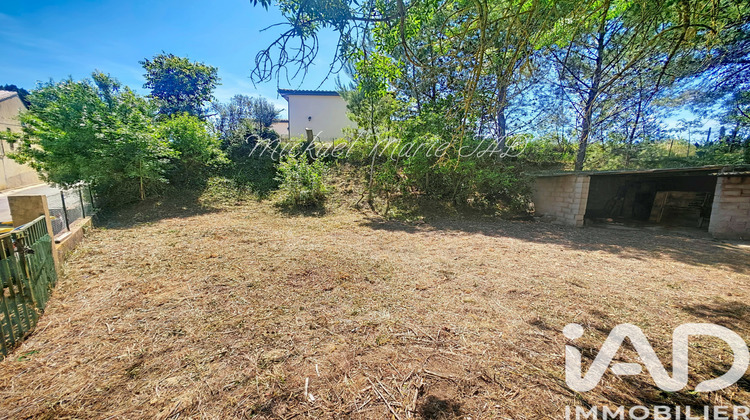 Ma-Cabane - Vente Terrain Lieuran-Lès-Béziers, 340 m²